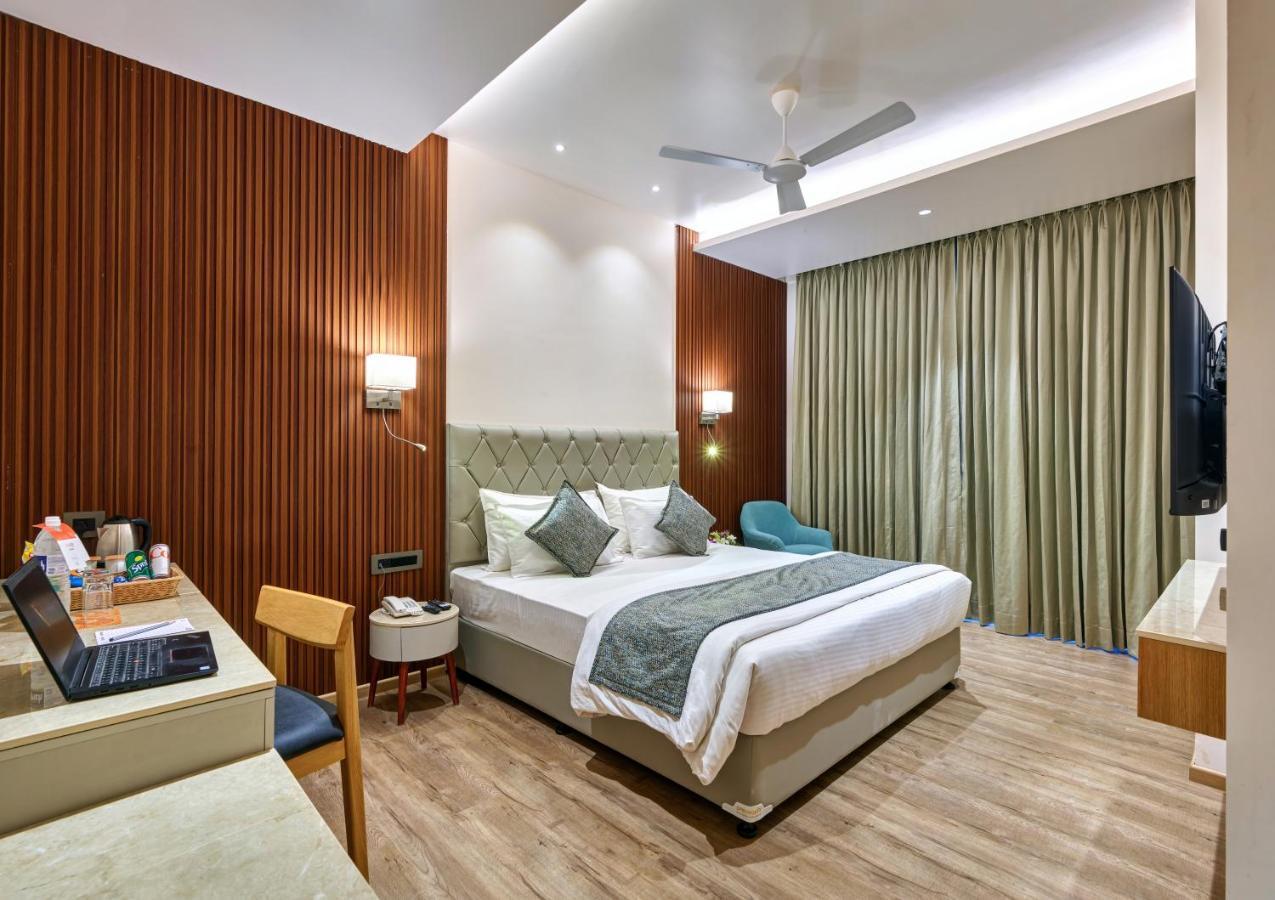 Citrus Hotel Колхапур Экстерьер фото