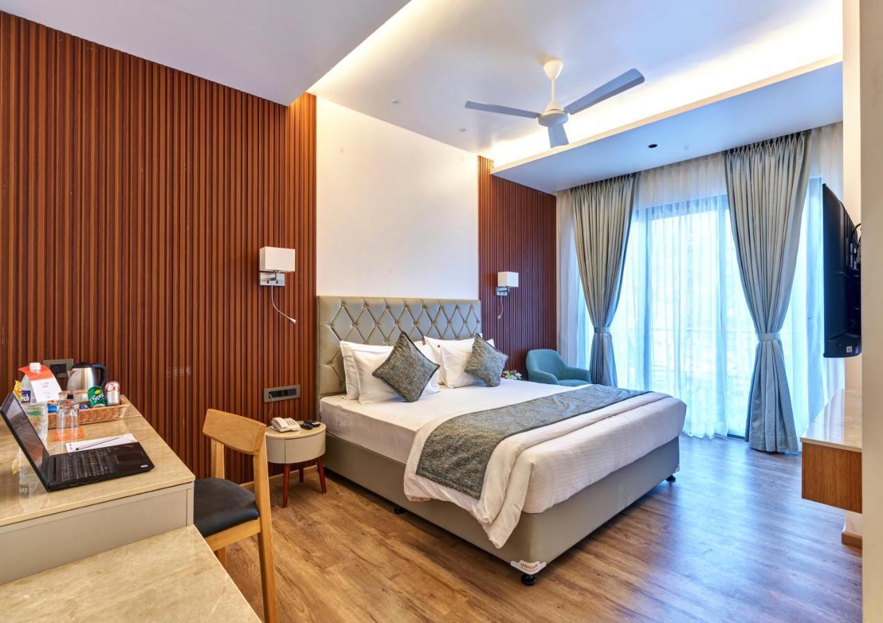 Citrus Hotel Колхапур Экстерьер фото