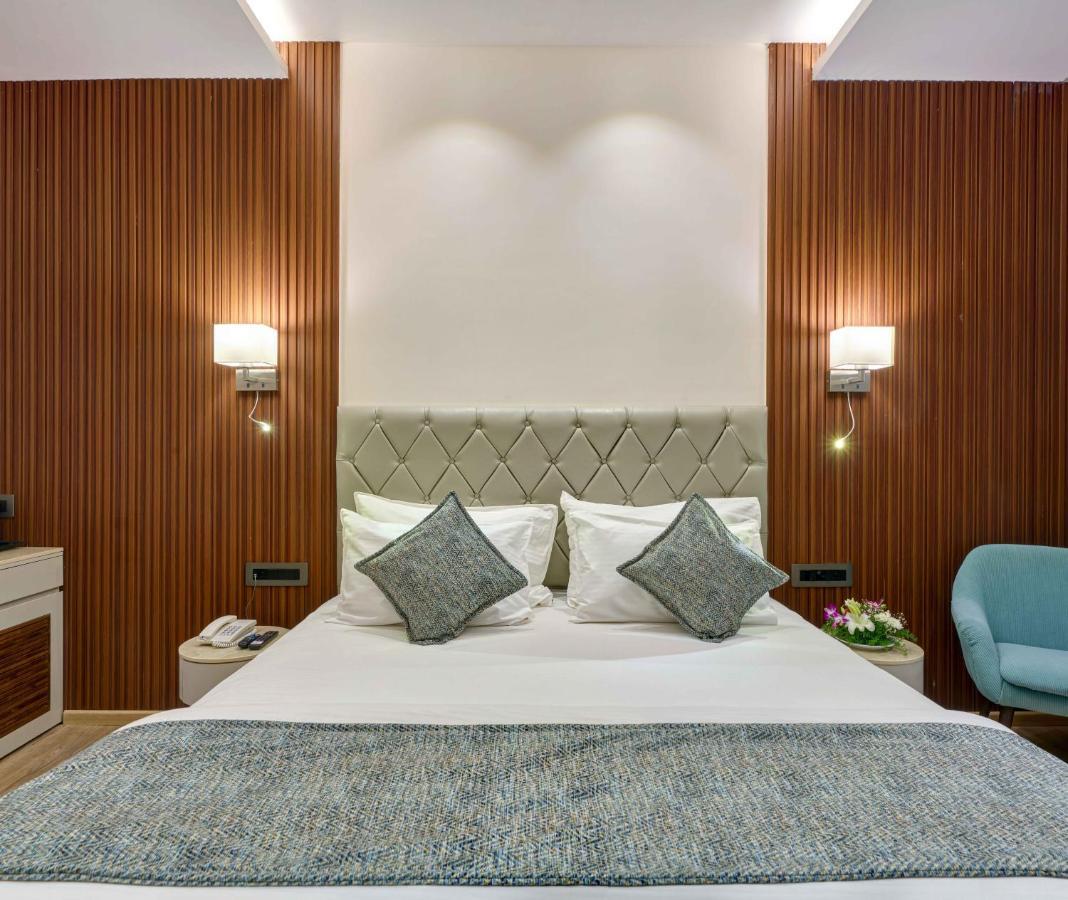 Citrus Hotel Колхапур Экстерьер фото