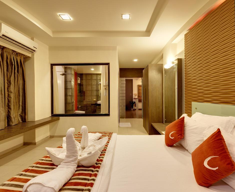 Citrus Hotel Колхапур Экстерьер фото