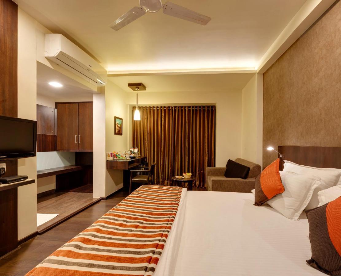 Citrus Hotel Колхапур Экстерьер фото