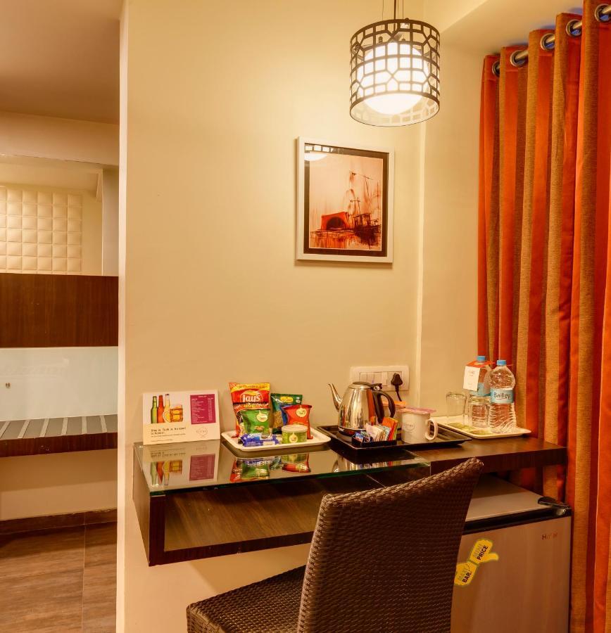 Citrus Hotel Колхапур Экстерьер фото